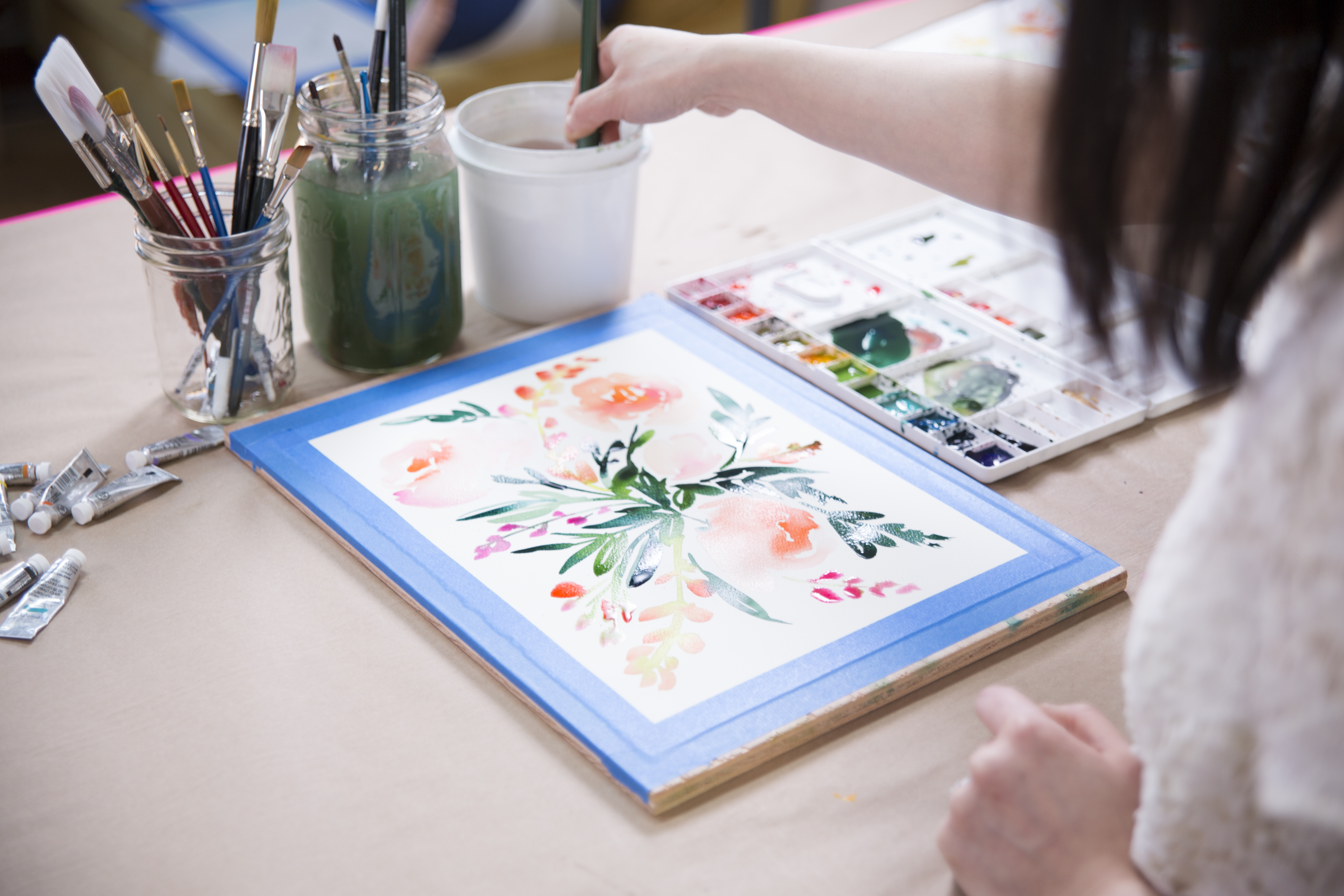 Behind the Scenes with Yao Cheng
