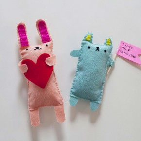 Valentine's Day Softies