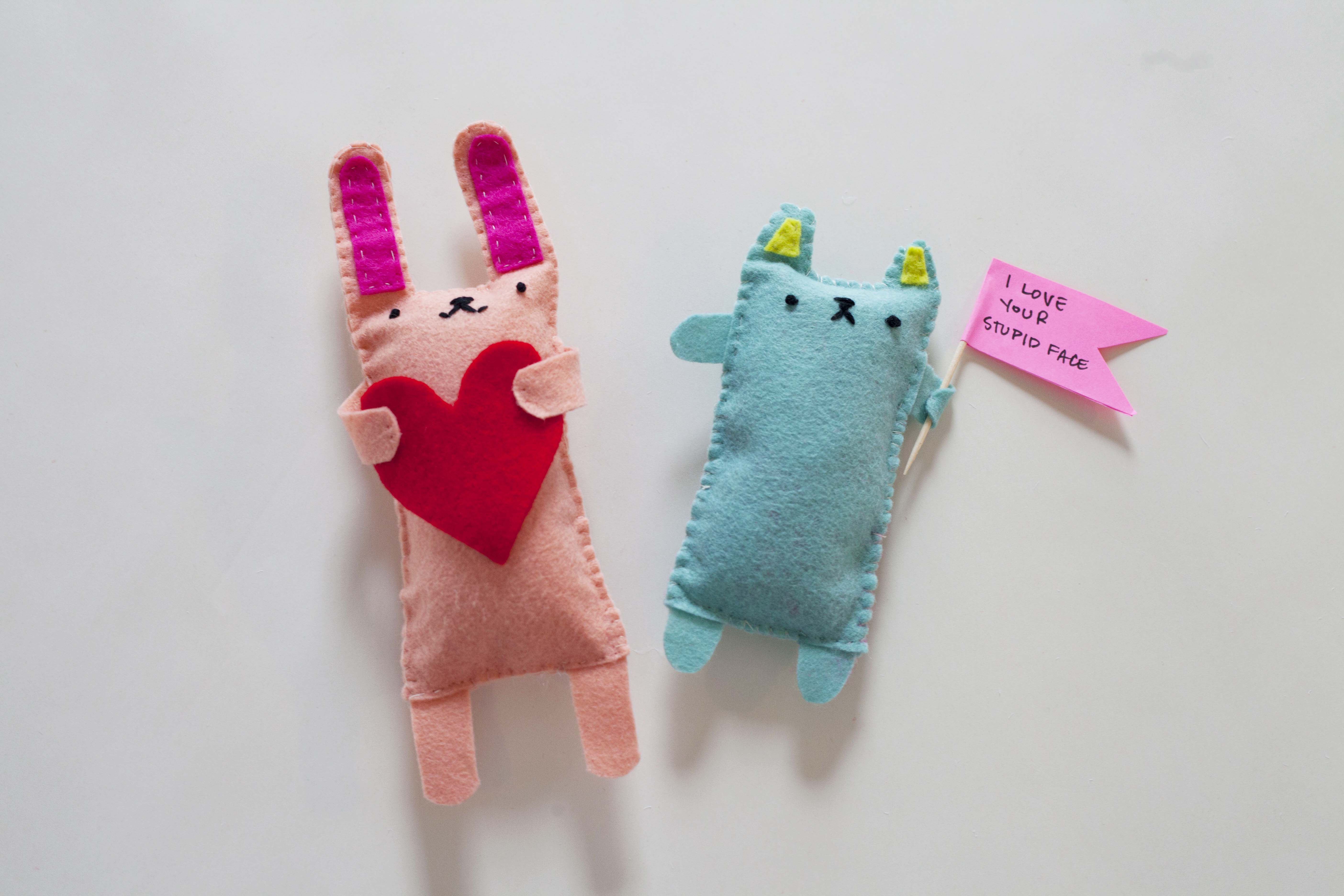 Valentine's Day Softies