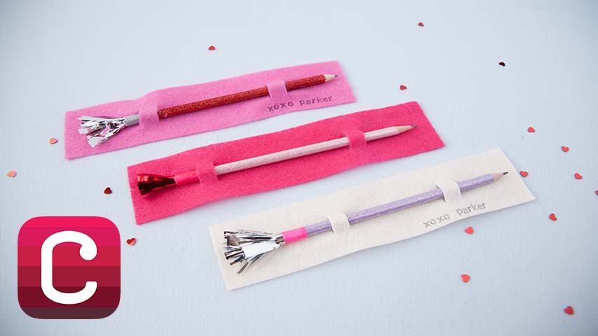 Cupid's Arrow Valentines