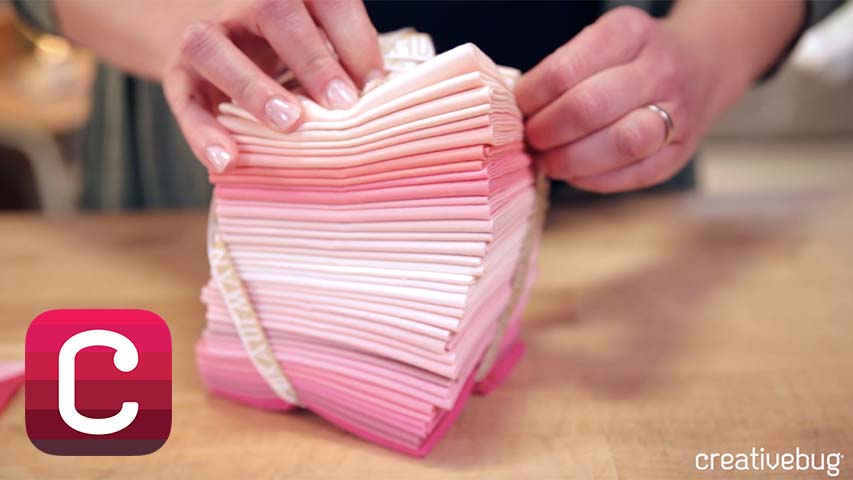 Quilting with Fabric Precuts