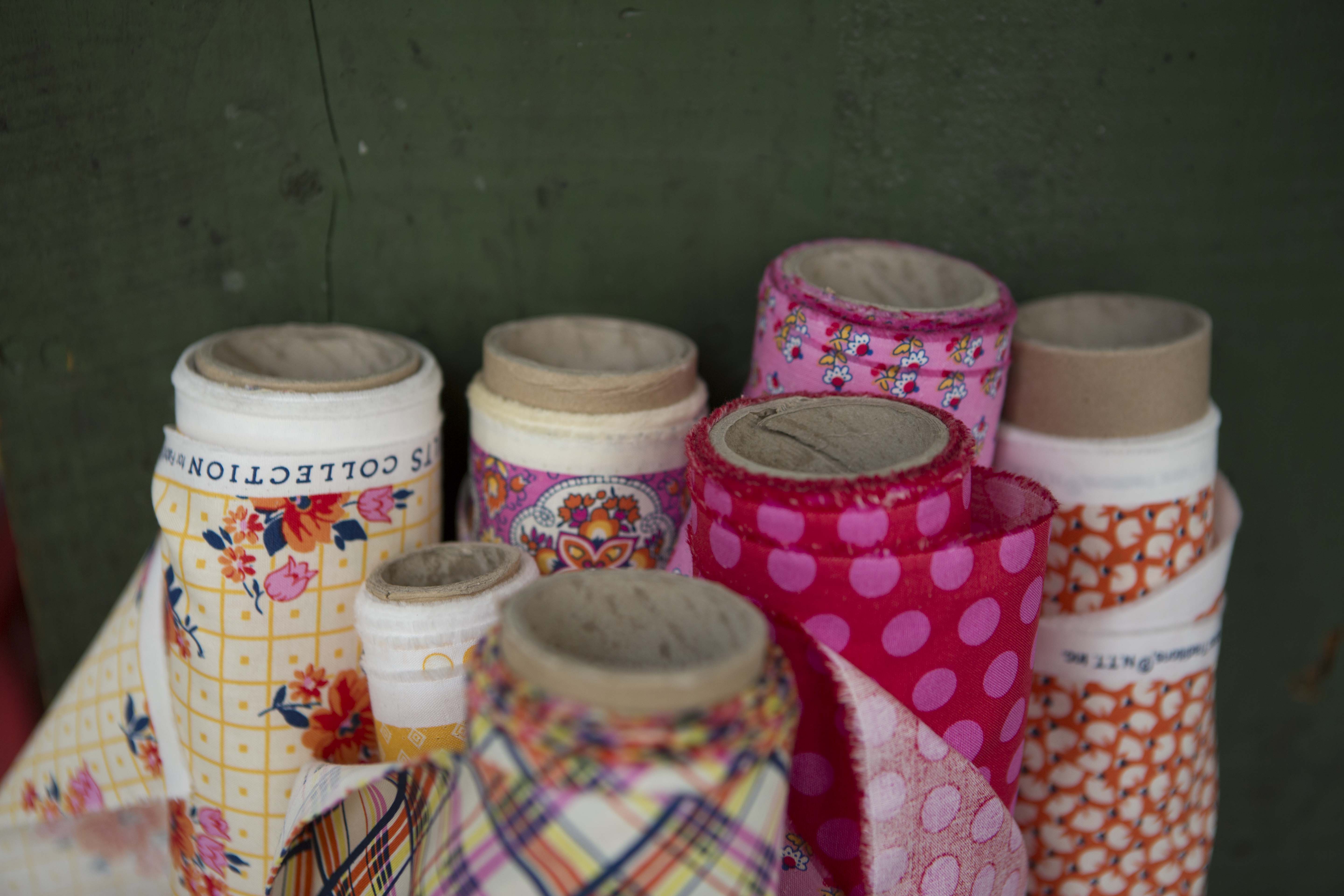 Creativebug at QuiltCon