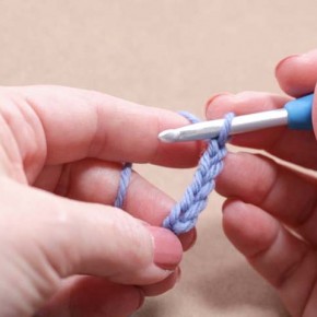 Crochet Slip Stitch