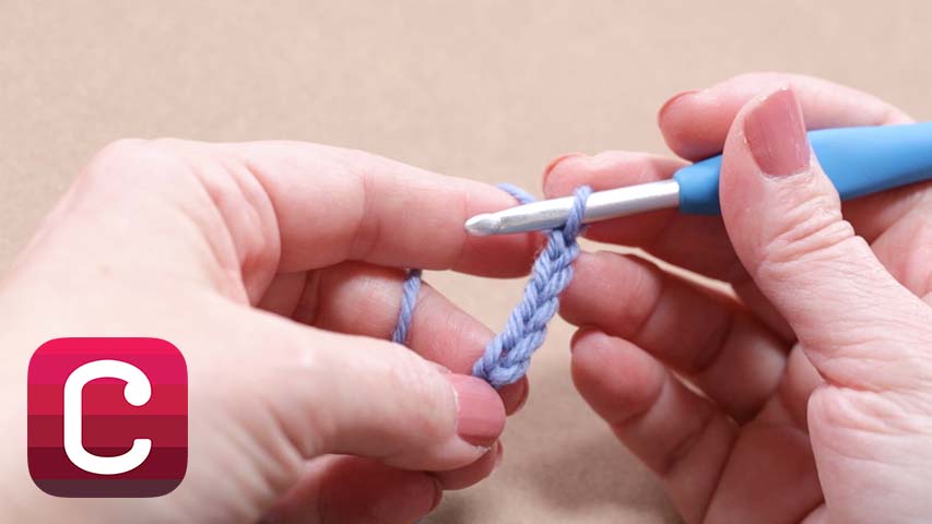 Crochet Slip Stitch