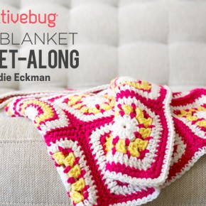 Baby Blanket Crochet Along