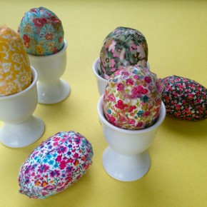 DIY Liberty Eggs