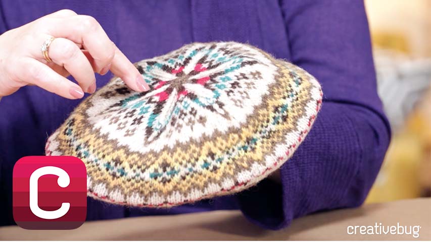 Fair Isle Knitting