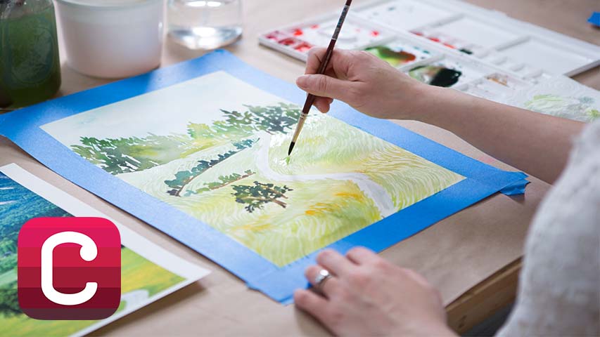 Creativebug Presents May 2015