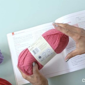 How to substitute yarn