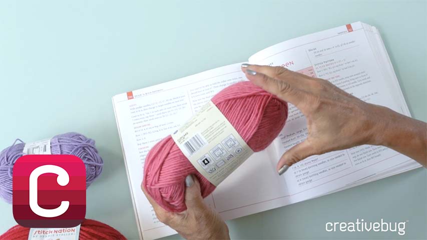 How to substitute yarn