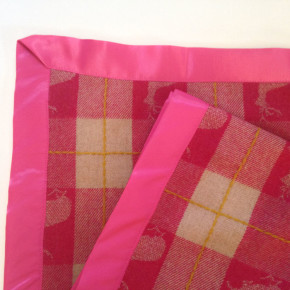 How to Sew On Satin Edging at Creativebug