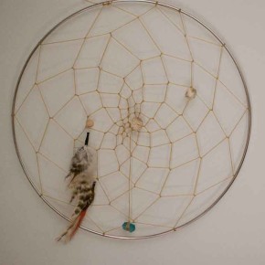 DIY Dream Catcher