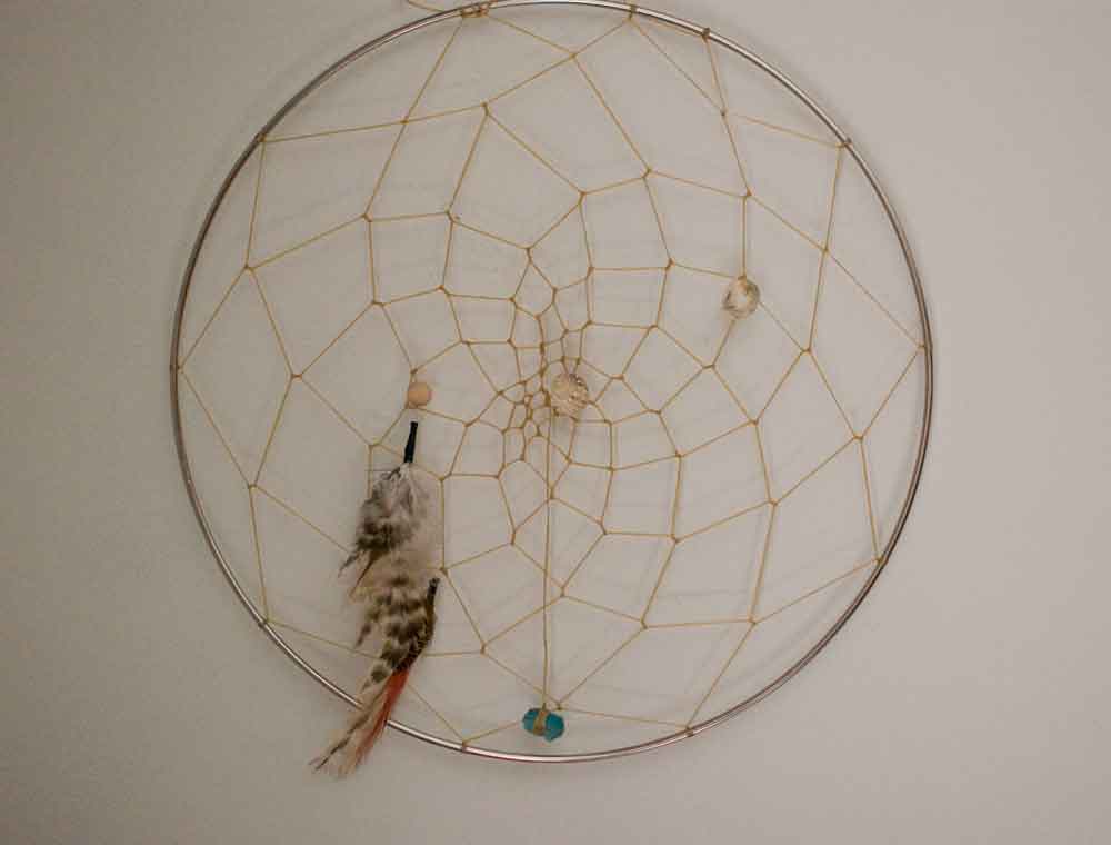 DIY Dream Catcher
