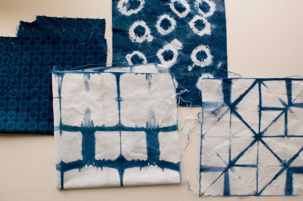 indigo-dyed-swatches